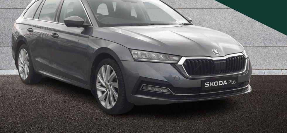 Skoda Octavia 2024
