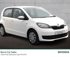Skoda Citigo 2018