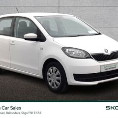 Skoda Citigo 2018