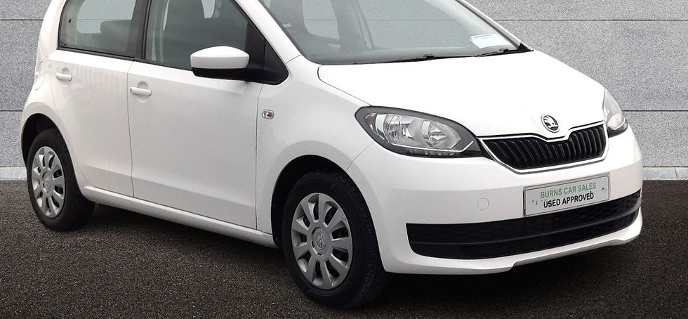 Skoda Citigo 2018