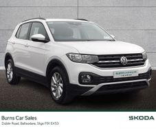 Volkswagen T-Cross 2020