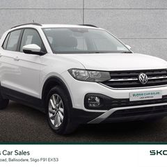 Volkswagen T-Cross 2020