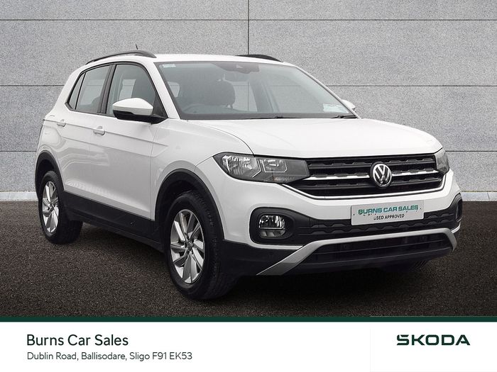 Volkswagen T-Cross 2020