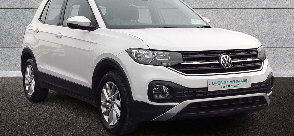 Volkswagen T-Cross 2020