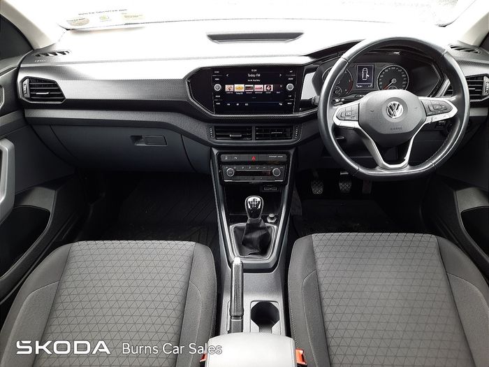 Volkswagen T-Cross 2020