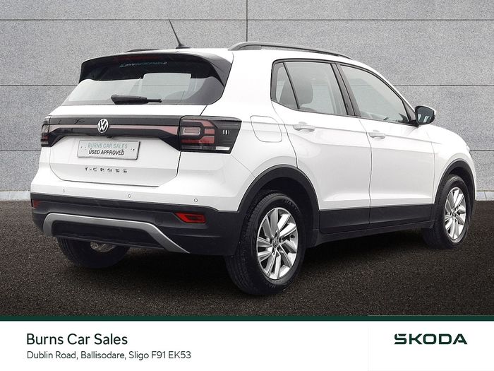 Volkswagen T-Cross 2020