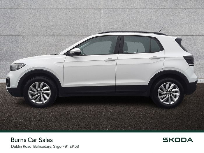 Volkswagen T-Cross 2020