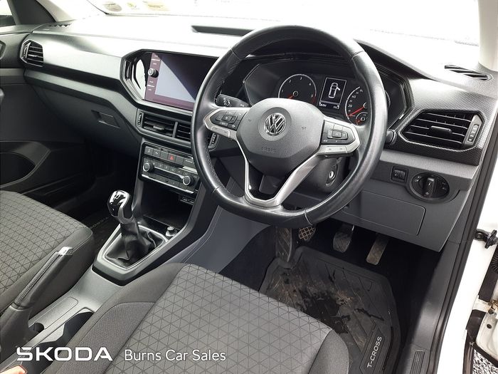 Volkswagen T-Cross 2020