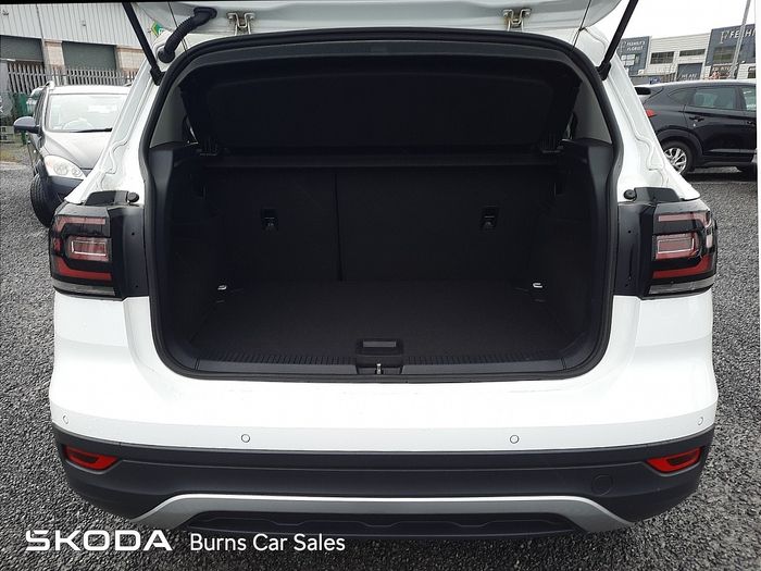 Volkswagen T-Cross 2020