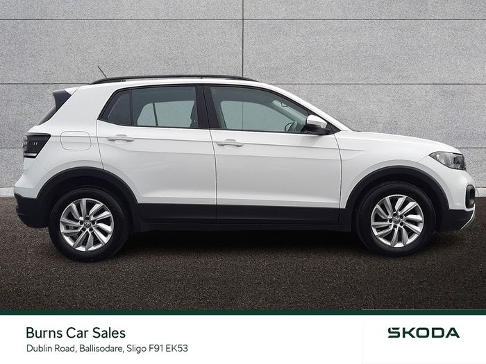 Volkswagen T-Cross 2020