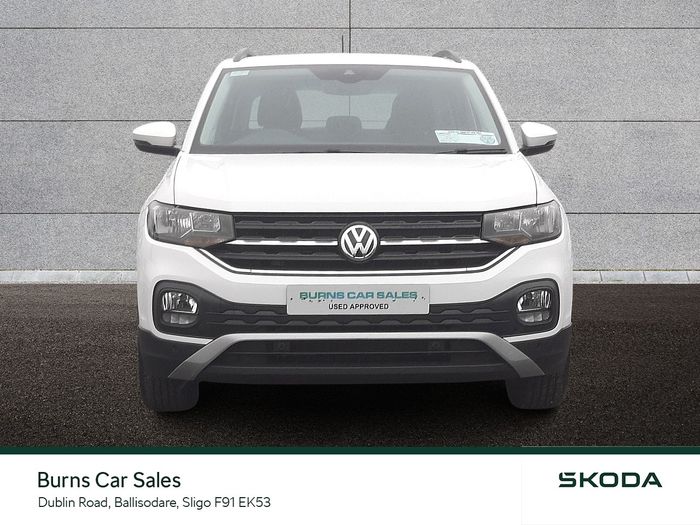 Volkswagen T-Cross 2020