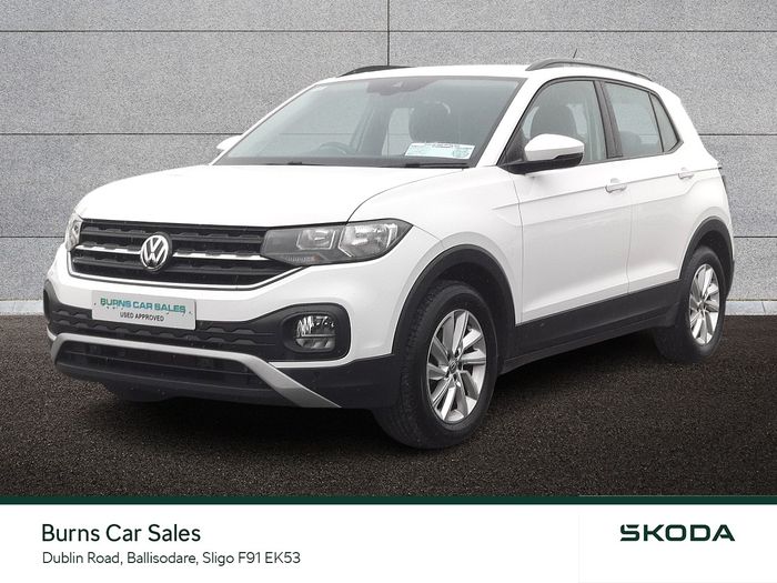 Volkswagen T-Cross 2020