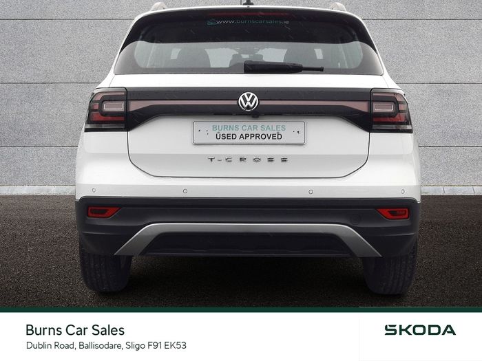 Volkswagen T-Cross 2020