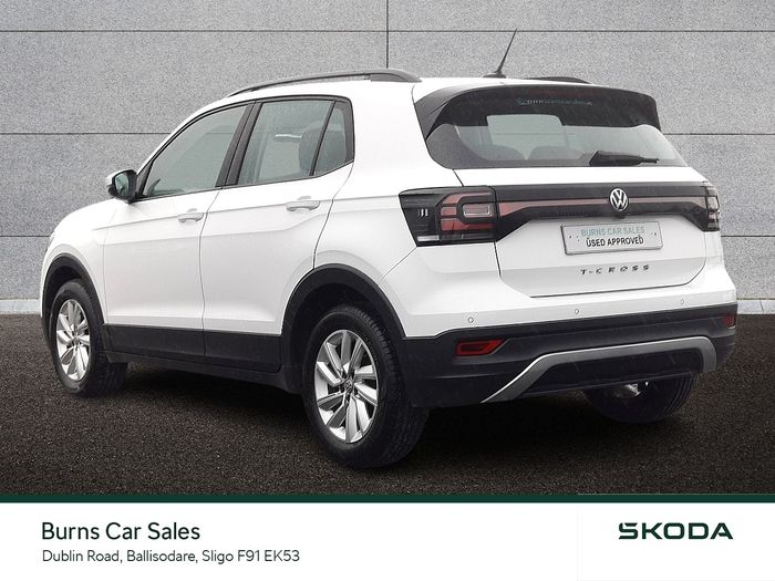Volkswagen T-Cross 2020