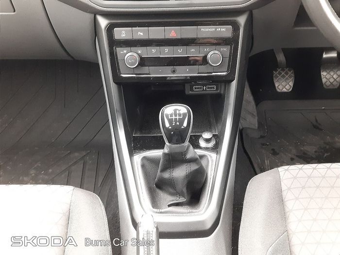 Volkswagen T-Cross 2020