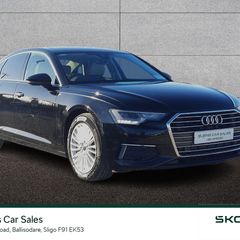 Audi A6 2023