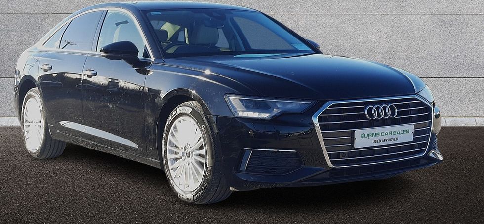 Audi A6 2023