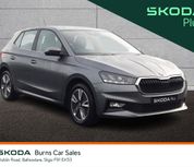 Skoda Fabia 2022