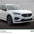 SEAT Tarraco 2023