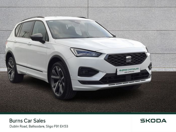 SEAT Tarraco 2023