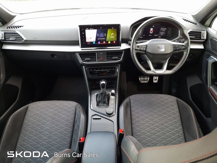 SEAT Tarraco 2023