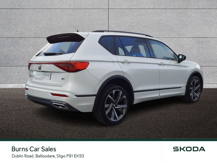 SEAT Tarraco 2023