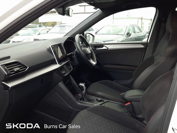 SEAT Tarraco 2023