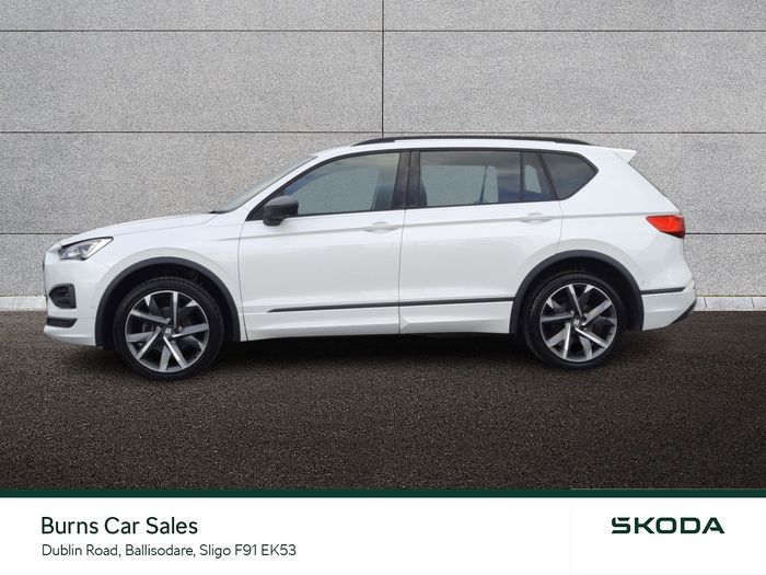 SEAT Tarraco 2023
