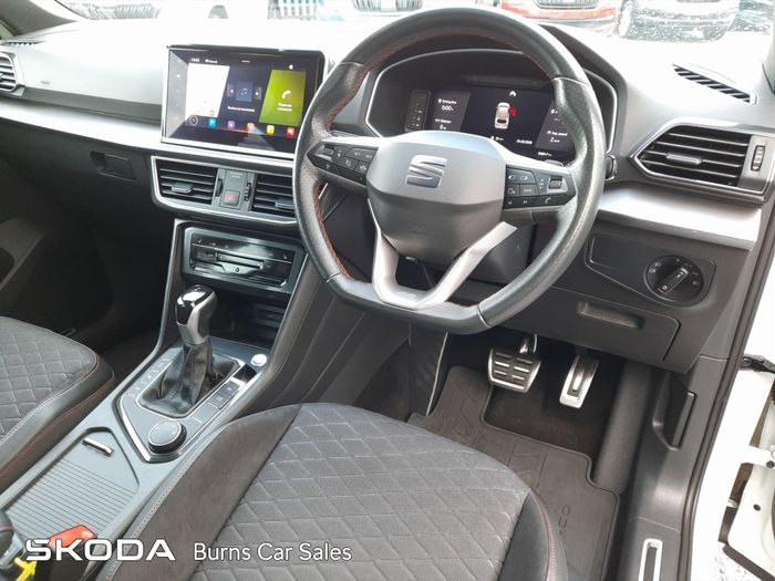 SEAT Tarraco 2023
