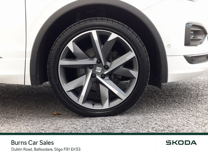 SEAT Tarraco 2023