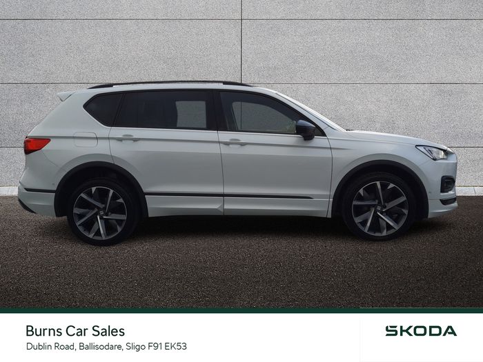 SEAT Tarraco 2023