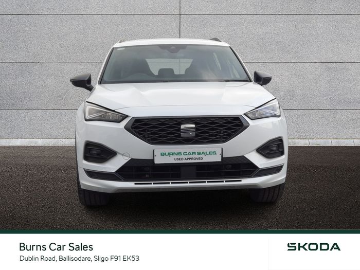 SEAT Tarraco 2023