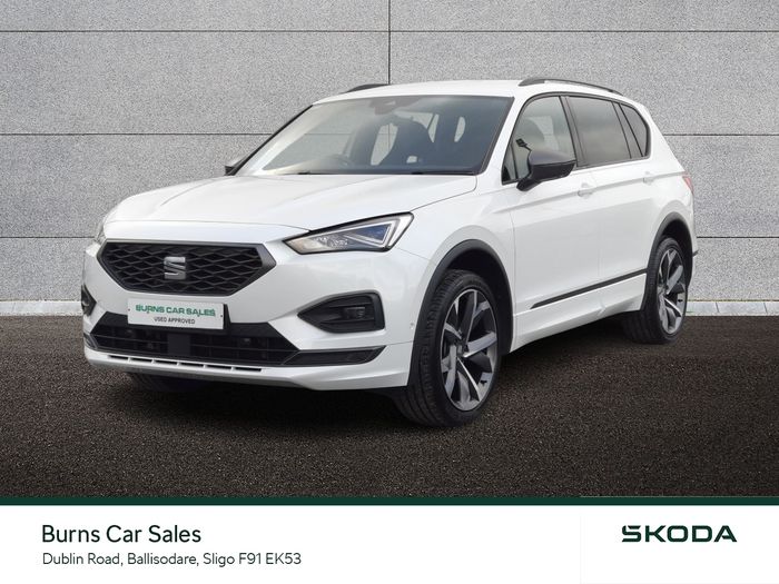 SEAT Tarraco 2023