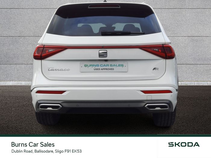 SEAT Tarraco 2023