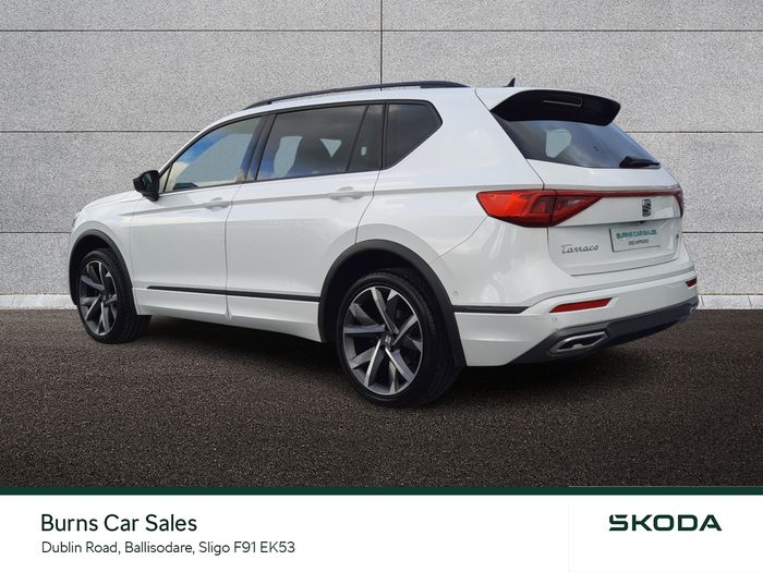 SEAT Tarraco 2023