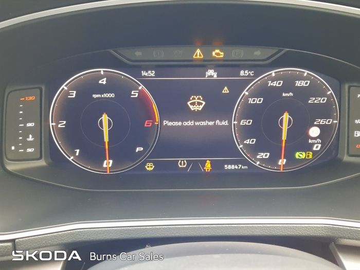 SEAT Tarraco 2023