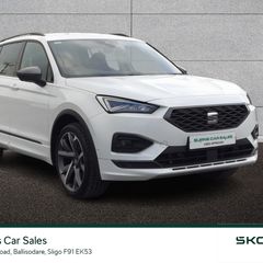 SEAT Tarraco 2023