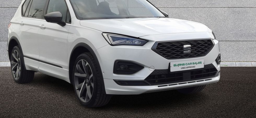 SEAT Tarraco 2023