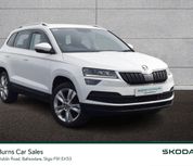 Skoda Karoq 2019