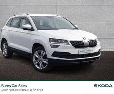 Skoda Karoq 2019