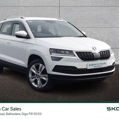 Skoda Karoq 2019