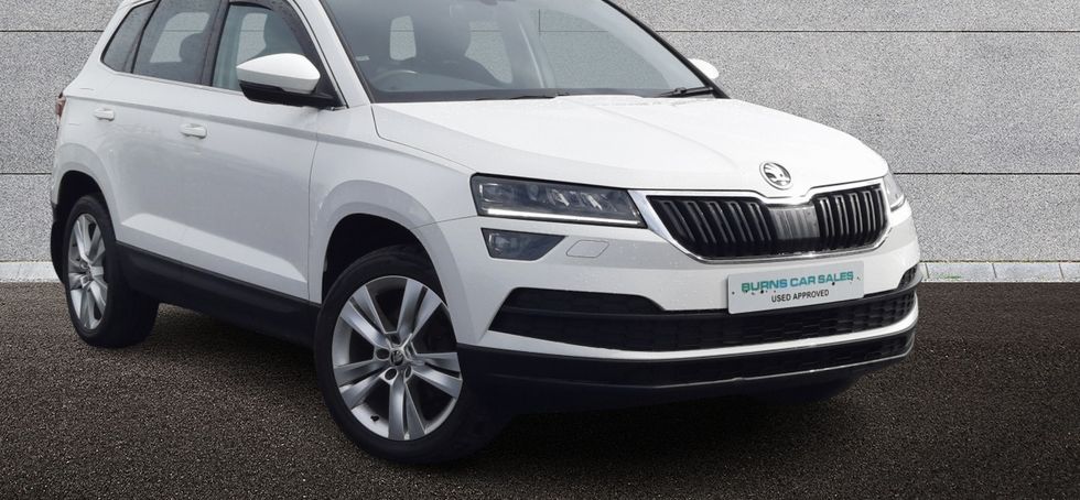 Skoda Karoq 2019