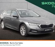 Skoda Octavia 2023