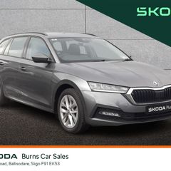 Skoda Octavia 2023