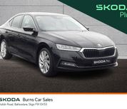 Skoda Octavia 2024