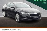 Skoda Octavia 2024