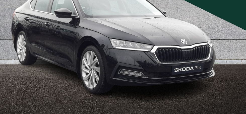 Skoda Octavia 2024