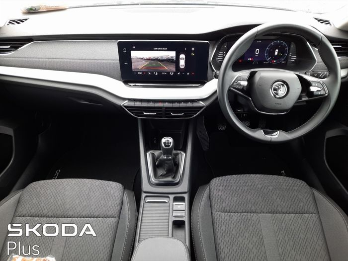 Skoda Octavia 2024