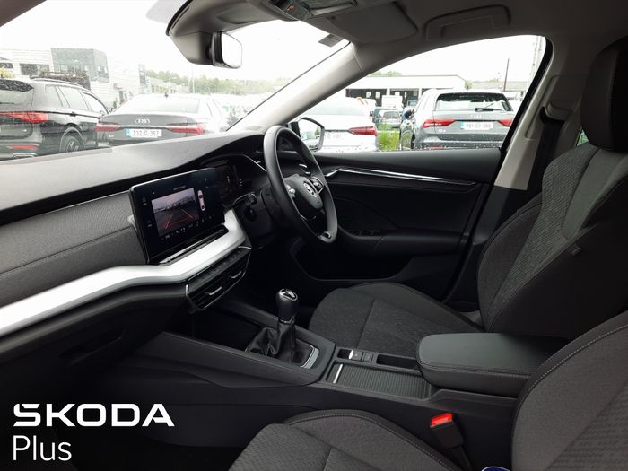 Skoda Octavia 2024