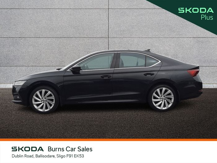 Skoda Octavia 2024